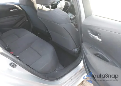 2020 Toyota Corolla Le z USA, uszkodzony, nr VIN JTDEPRAE8LJ014503